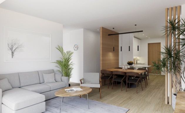 detached - New Build - Hondón de las Nieves - Hondón de las Nieves