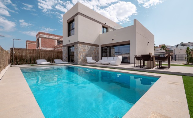 detached - New Build - La Finca Golf - La Finca Golf