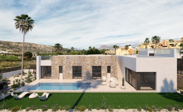 detached - New Build - La Finca Golf - La Finca Golf