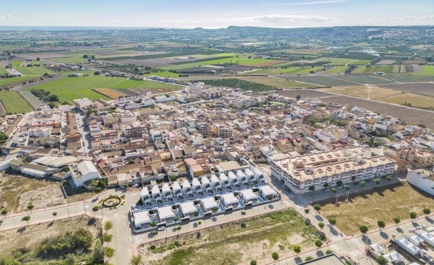 detached - New Build - Los Alcázares - Los Alcázares