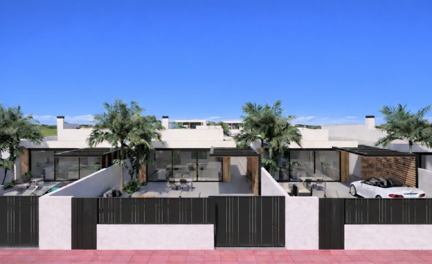 detached - New Build - Los Alcázares - Los Alcázares