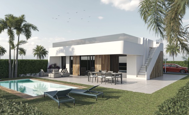 detached - New Build - Los Guardianes - Los Guardianes