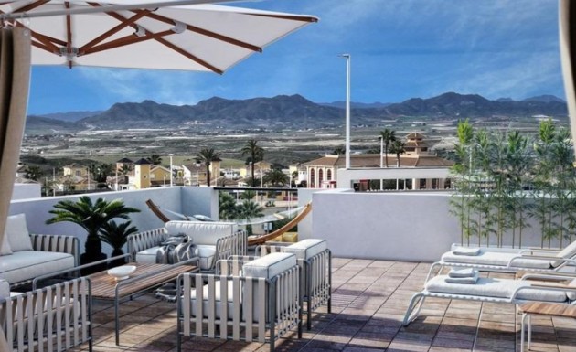 detached - New Build - Mazarrón - Mazarrón