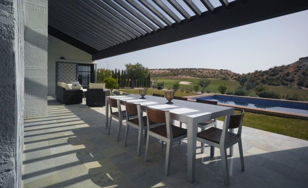 detached - New Build - Murcia - Murcia