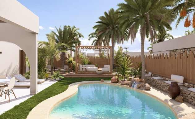 detached - New Build - Murcia - Murcia