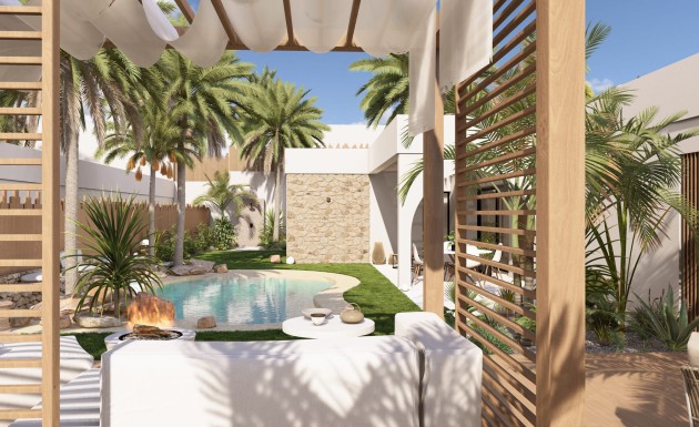 detached - New Build - Murcia - Murcia