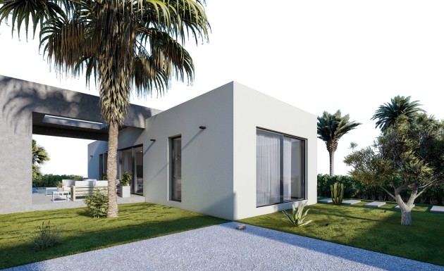 detached - New Build - Murcia - Murcia