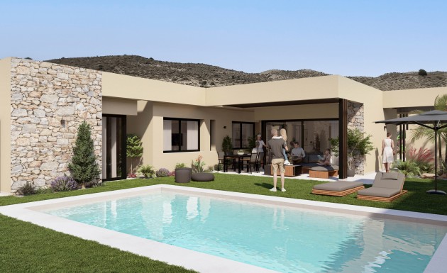 detached - New Build - Murcia - Murcia