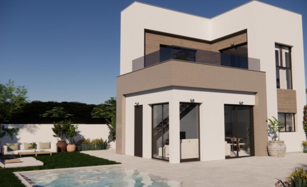 detached - New Build - Orihuela Costa - Orihuela Costa