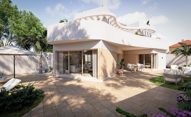 detached - New Build - Orihuela Costa - Orihuela Costa