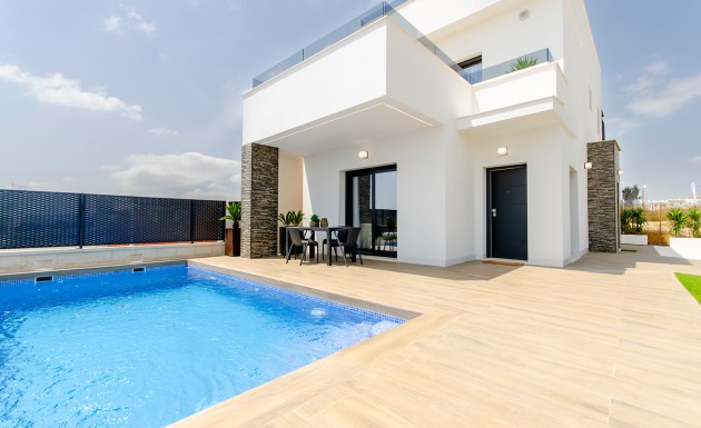 detached - New Build - Orihuela - Orihuela