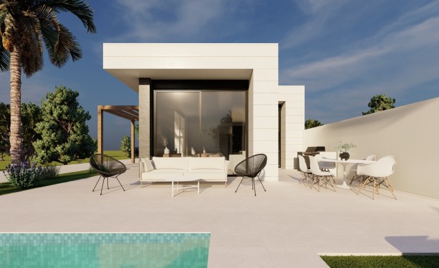 detached - New Build - Pilar de la Horadada - Pilar de la Horadada