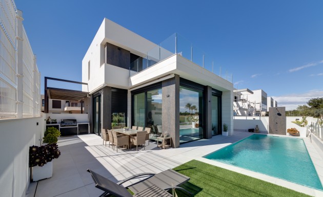 detached - New Build - Pilar de la Horadada - Pilar de la Horadada