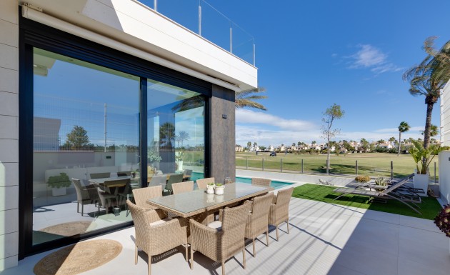 detached - New Build - Pilar de la Horadada - Pilar de la Horadada