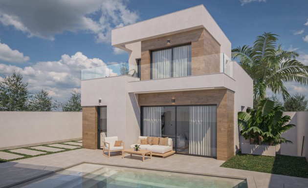 detached - New Build - Pilar de la Horadada - Pilar de la Horadada