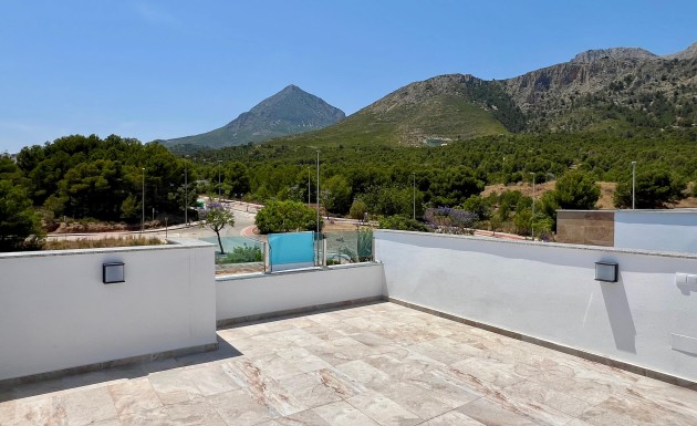 detached - New Build - Polop - Polop