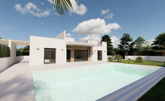 detached - New Build - Roldán - Roldán