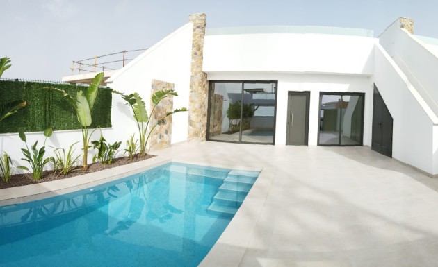 detached - New Build - San Javier - San Javier