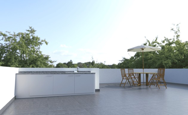 detached - New Build - San Javier - San Javier