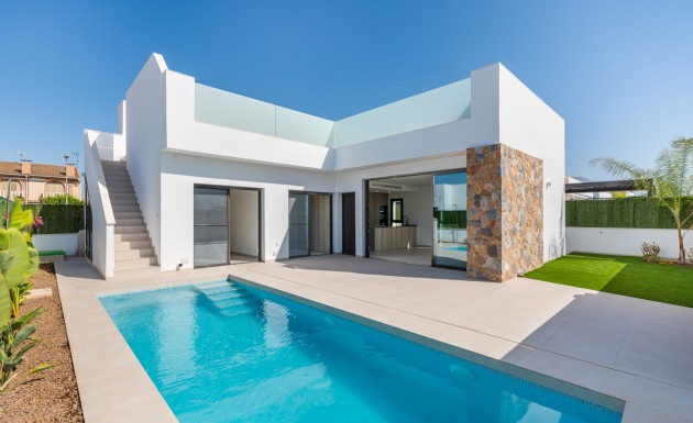 detached - New Build - San Javier - San Javier