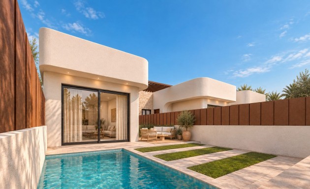 detached - New Build - San Pedro del Pinatar - San Pedro del Pinatar