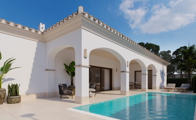 detached - New Build - San Pedro del Pinatar - San Pedro del Pinatar