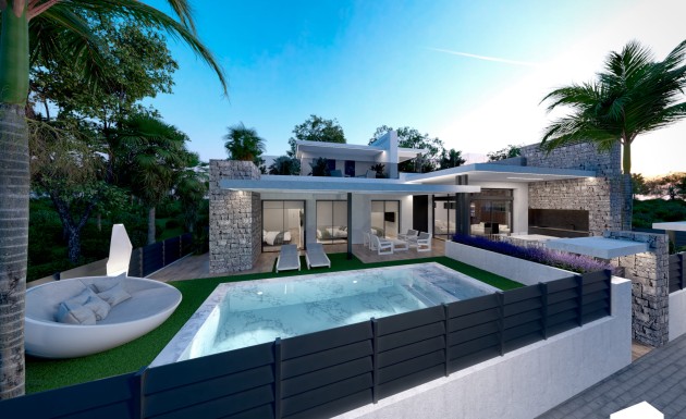 detached - New Build - Torre-Pacheco - Torre-Pacheco