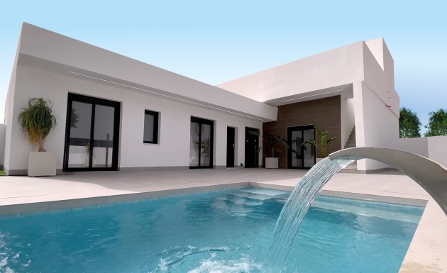 detached - New Build - Torre-Pacheco - Torre-Pacheco