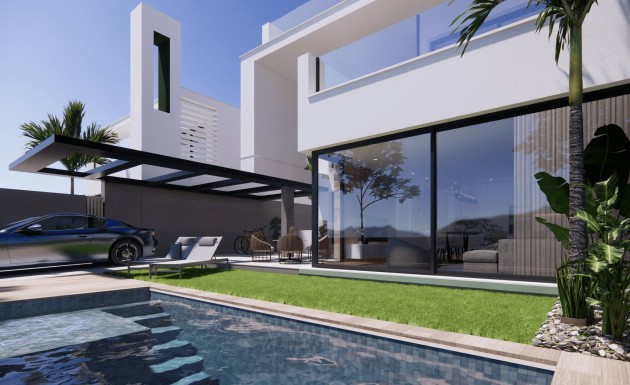 detached - New Build - Torre-Pacheco - Torre-Pacheco