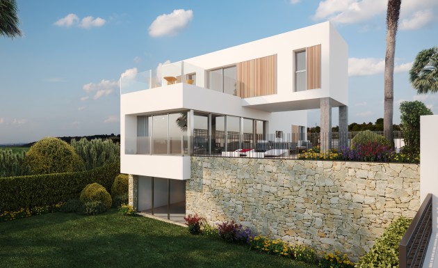 detached - Nouvelle construction - Algorfa - Algorfa