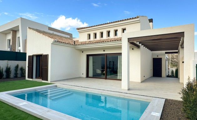 detached - Nouvelle construction - Algorfa - Algorfa