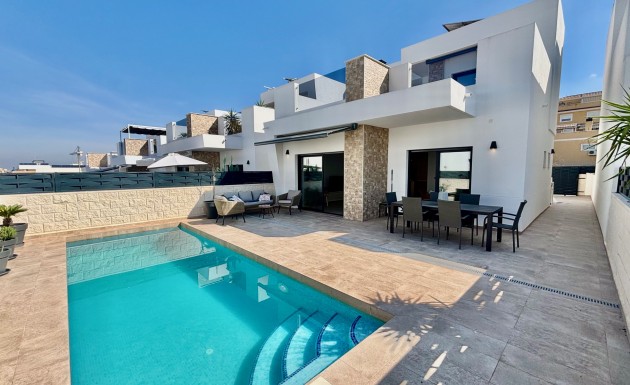 detached - Nouvelle construction - Benijofar - Benijofar