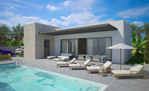 detached - Nouvelle construction - Benijofar - Benijofar