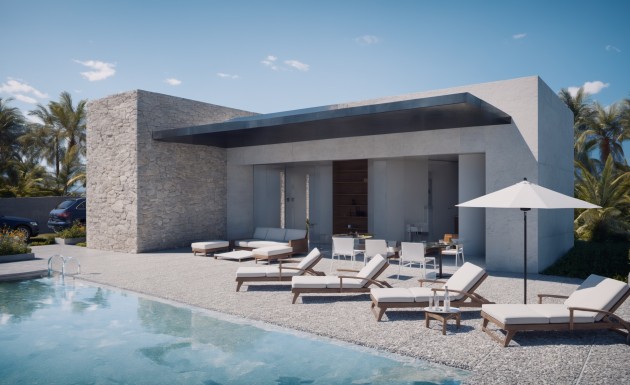 detached - Nouvelle construction - Benijofar - Benijofar