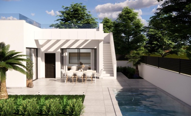 detached - Nouvelle construction - Ciudad Quesada - NB-93284