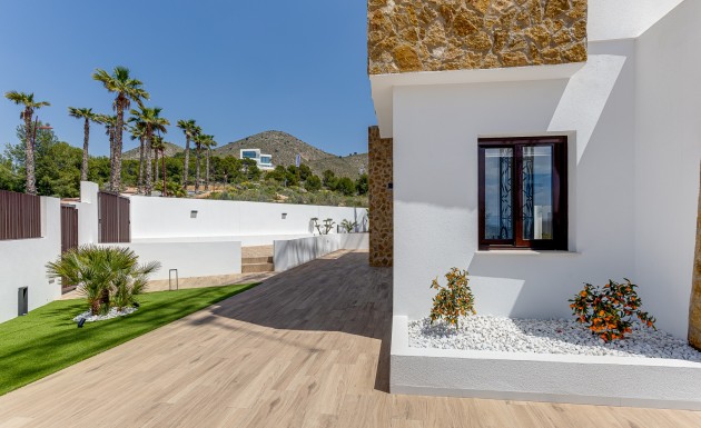 detached - Nouvelle construction - Finestrat - Finestrat