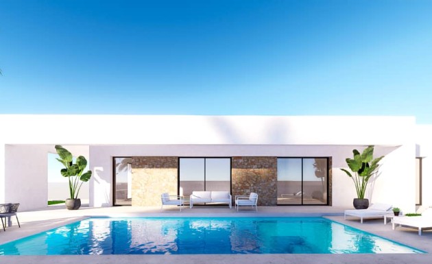 detached - Nouvelle construction - Finestrat - Finestrat