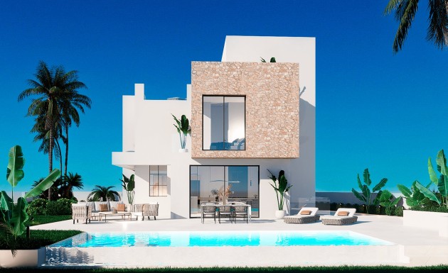 detached - Nouvelle construction - Finestrat - Finestrat