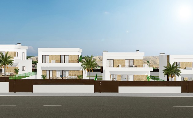 detached - Nouvelle construction - Finestrat - Finestrat