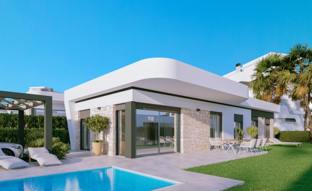 detached - Nouvelle construction - Finestrat - Finestrat