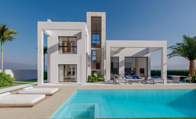 detached - Nouvelle construction - Finestrat - Finestrat
