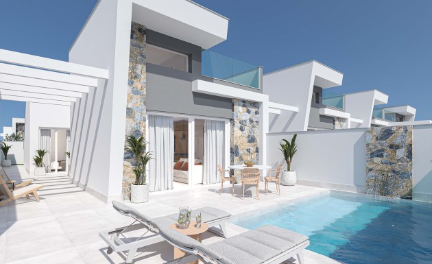 detached - Nouvelle construction - Los Alcázares - Los Alcázares