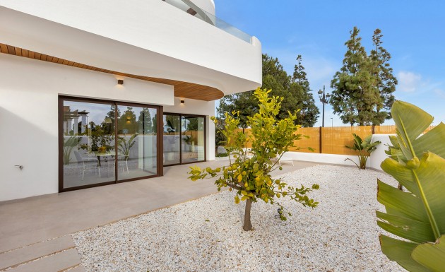 detached - Nouvelle construction - Los Alcázares - Los Alcázares