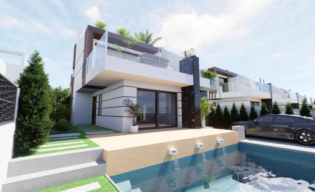 detached - Nouvelle construction - Los Alcázares - Los Alcázares