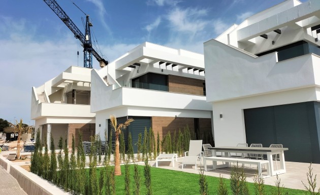 detached - Nouvelle construction - Pilar de la Horadada - Pilar de la Horadada