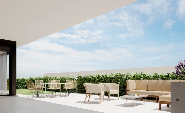 detached - Nouvelle construction - Polop - Polop