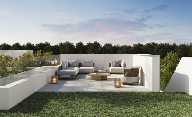 detached - Nouvelle construction - Polop - Polop