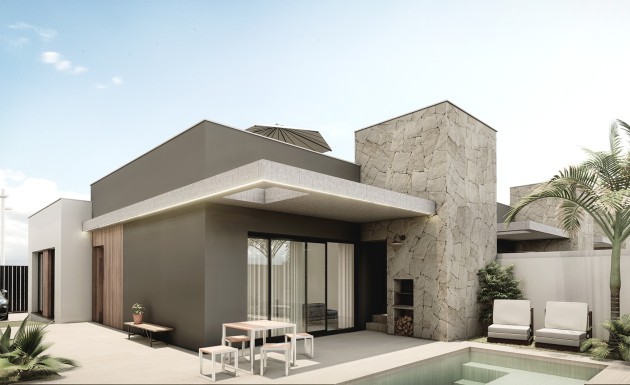detached - Nouvelle construction - Pulpí - NB-67286
