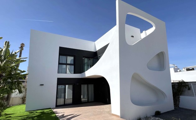 detached - Nouvelle construction - Rojales - Rojales