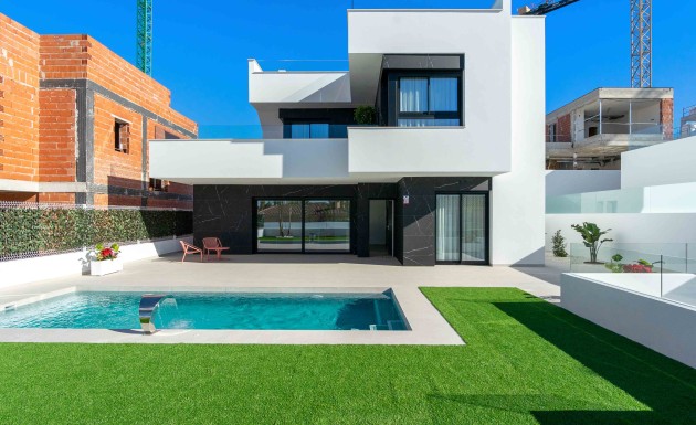 detached - Nouvelle construction - Rojales - Rojales